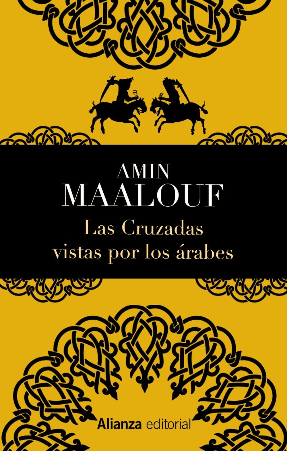 Portada de Las Cruzadas vistas por los árabes (13/20)