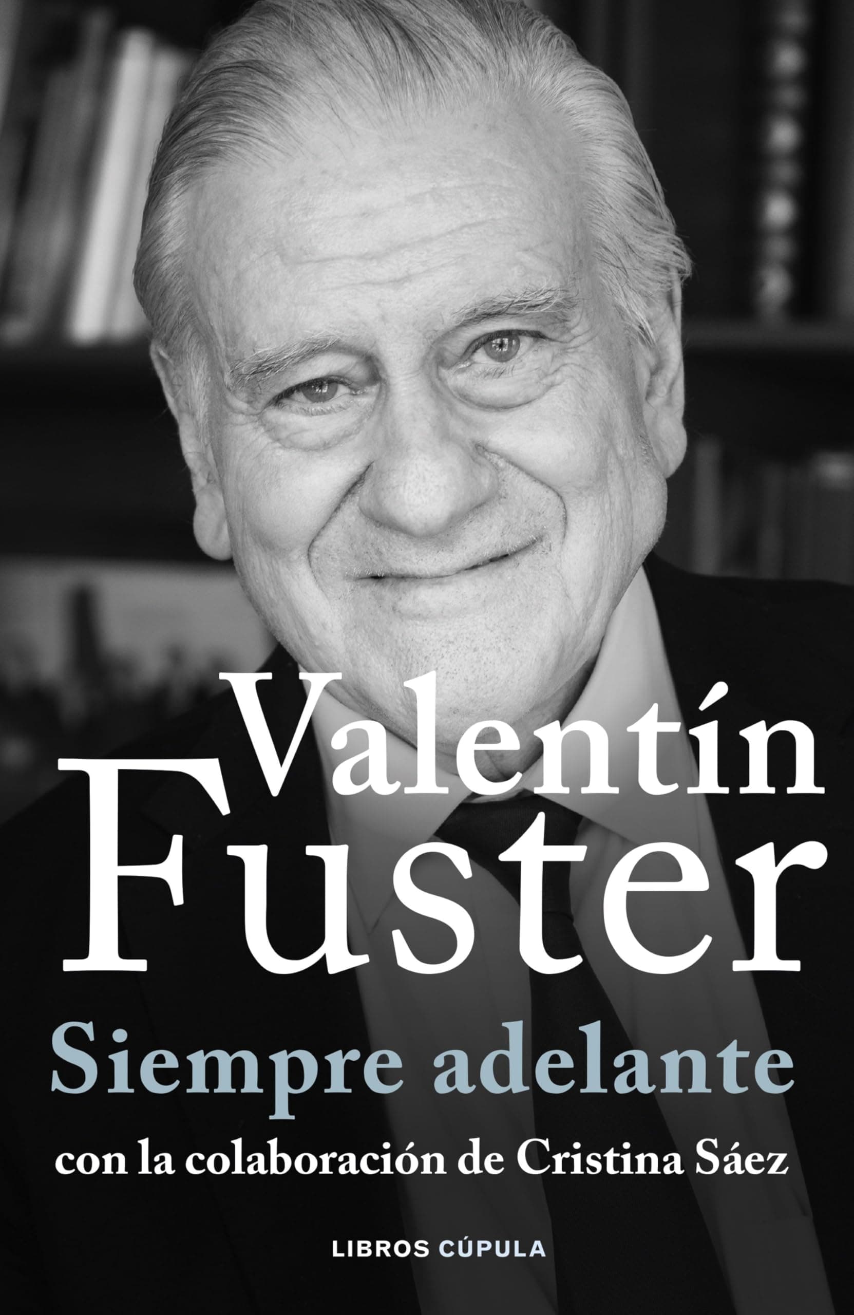 Portada de Siempre adelante: Memorias (Salud y bienestar)