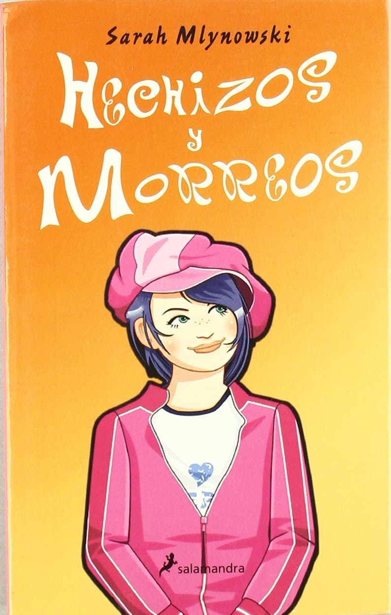 Portada de Hechizos y morreos
