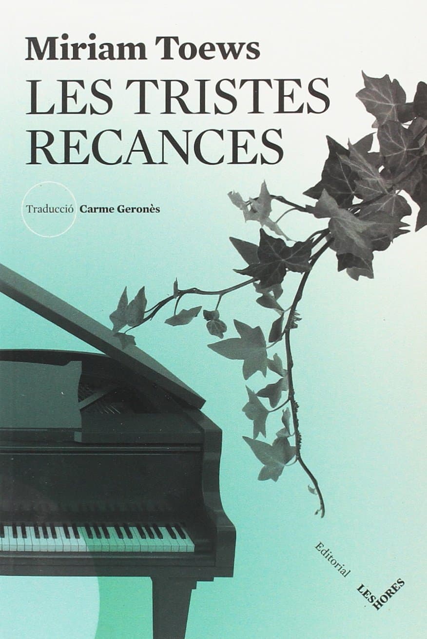 Portada de Les Tristes Recances