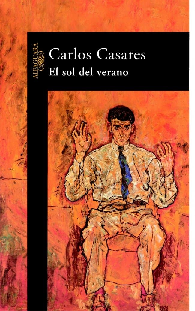 Portada de El sol del verano (Hispánica)
