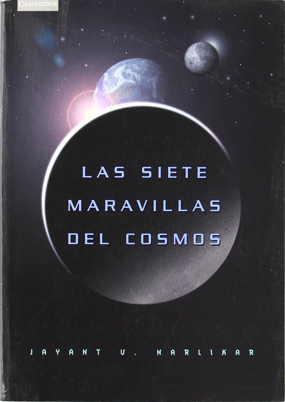 Portada de Las siete maravillas del cosmos: 5 (Astronomía)