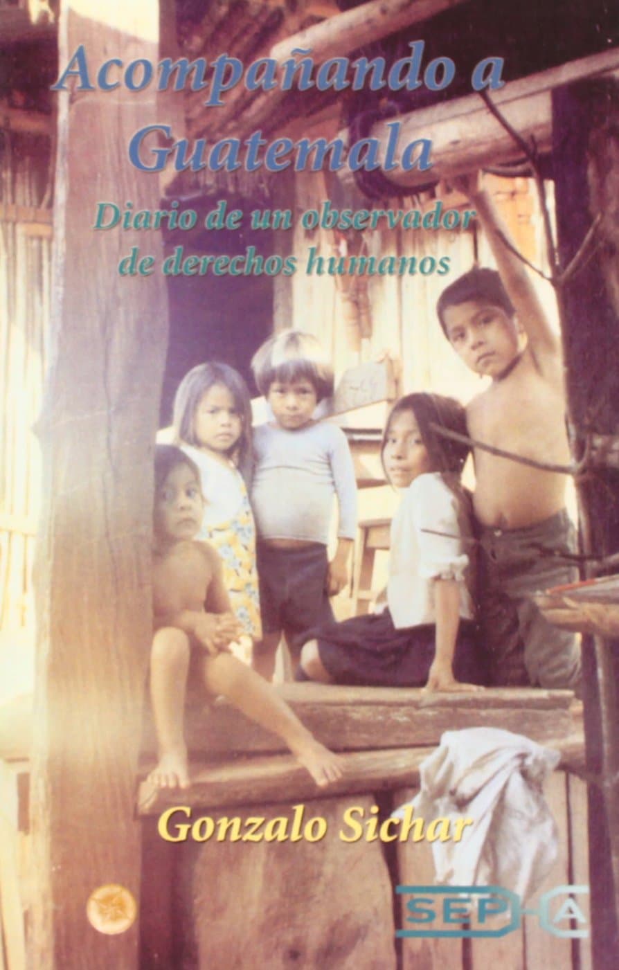 Portada de Acompañando A Guatemala