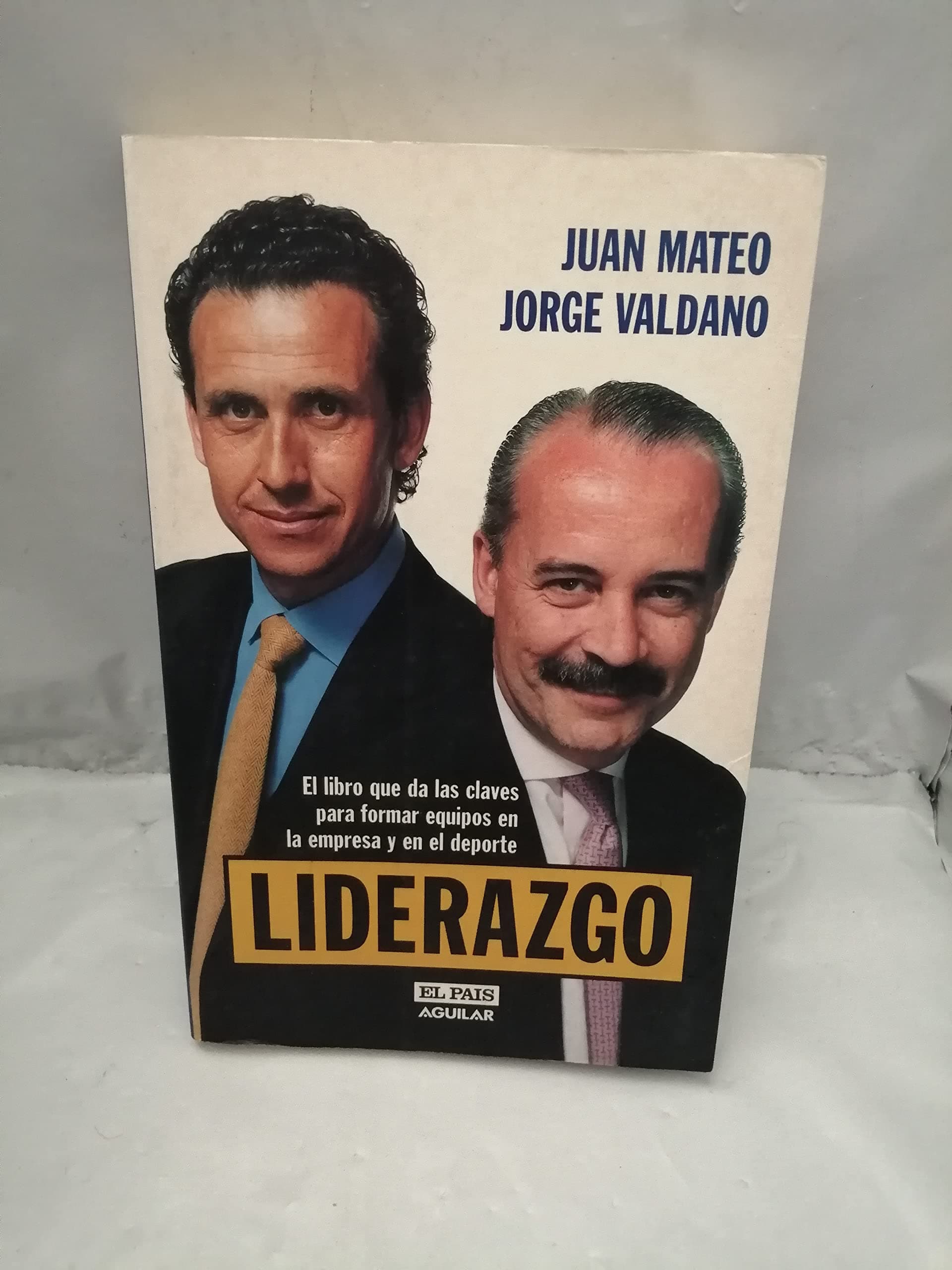 Portada de Liderazgo