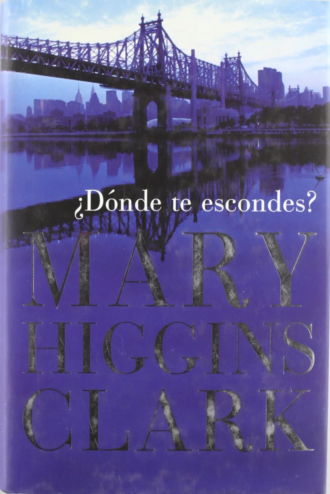 Portada de ¿Dónde te escondes? (EXITOS)