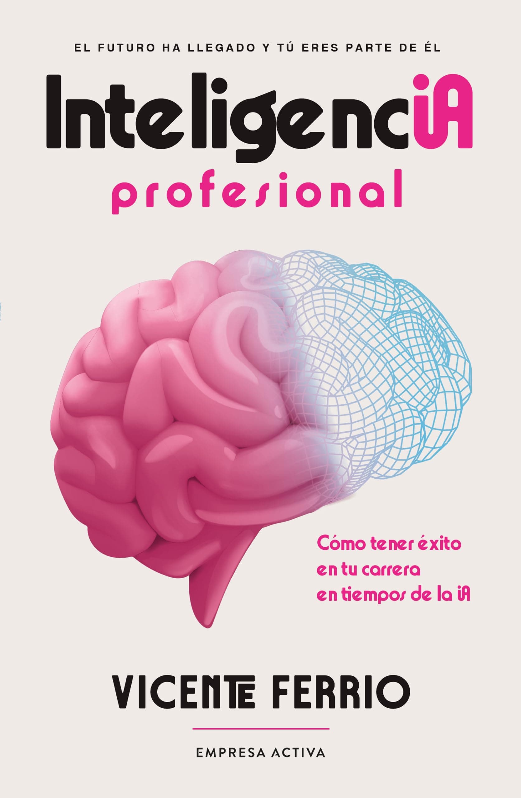 Portada de Inteligencia profesional (EMPRESA ACTIVA)