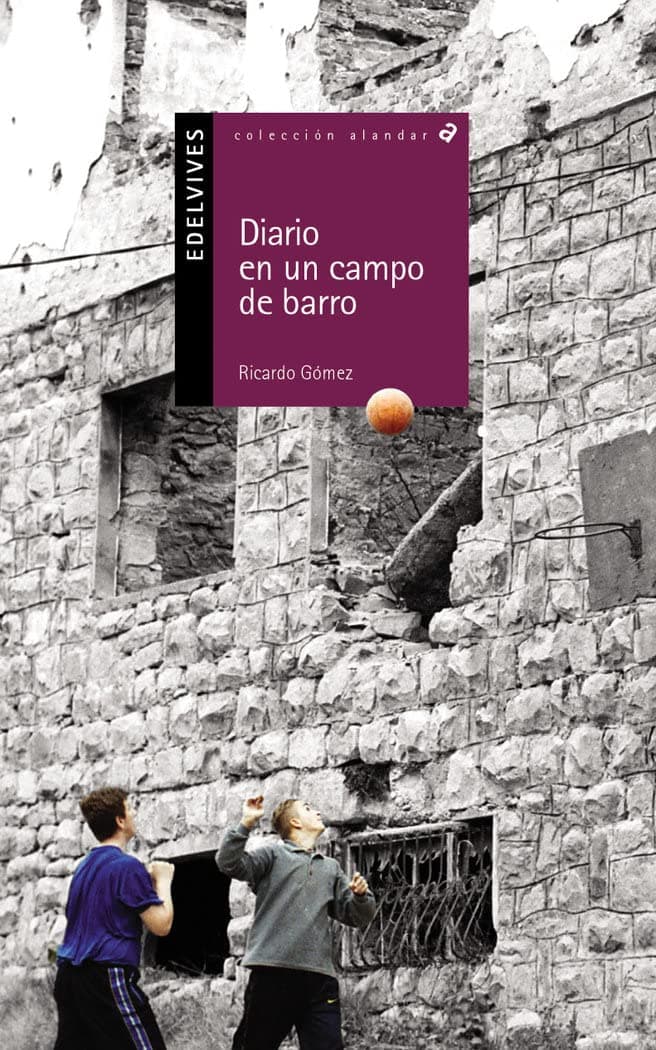 Portada de Diario en un campo de barro: 2 (Alandar)