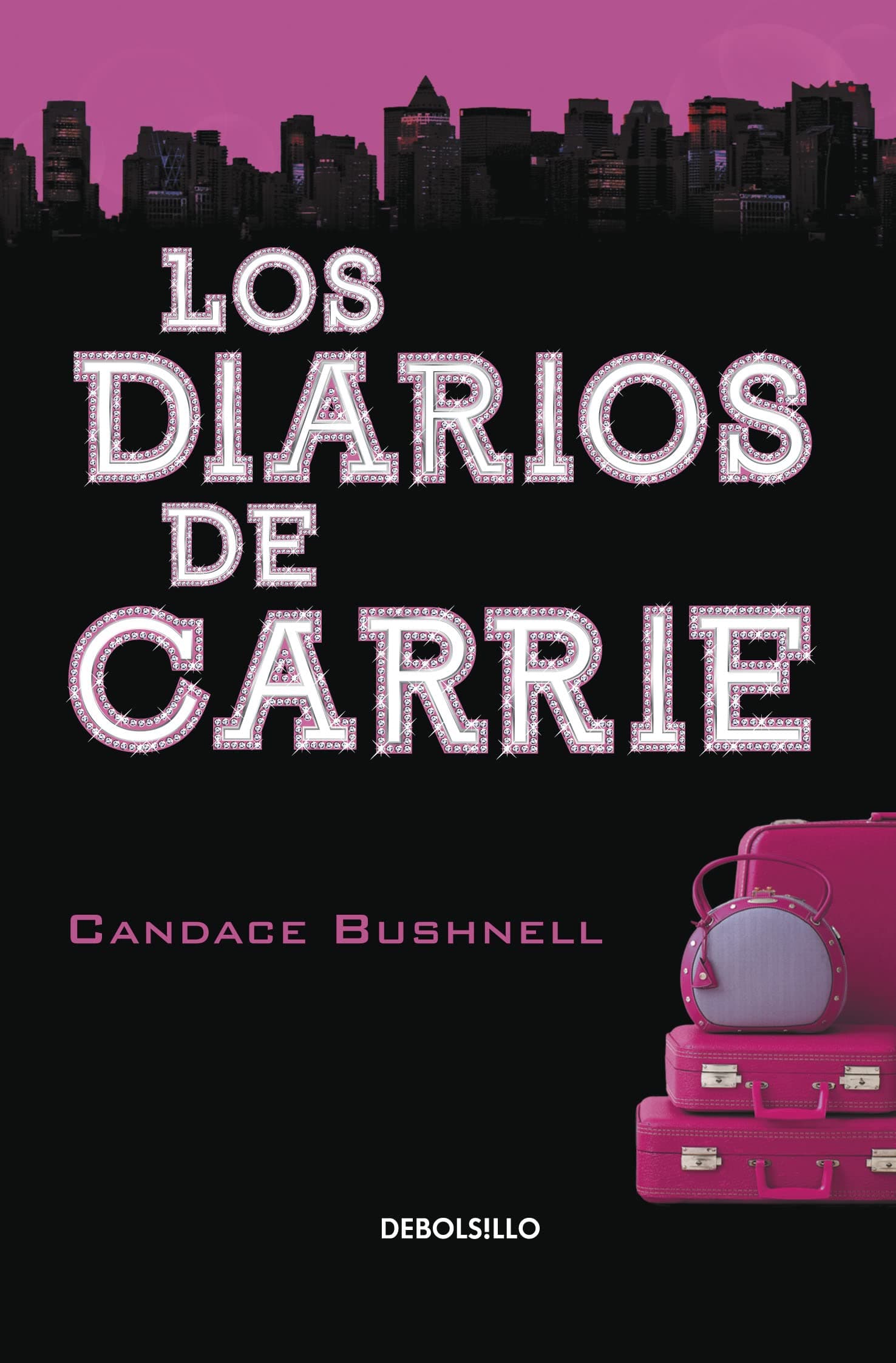 Portada de Los diarios de Carri