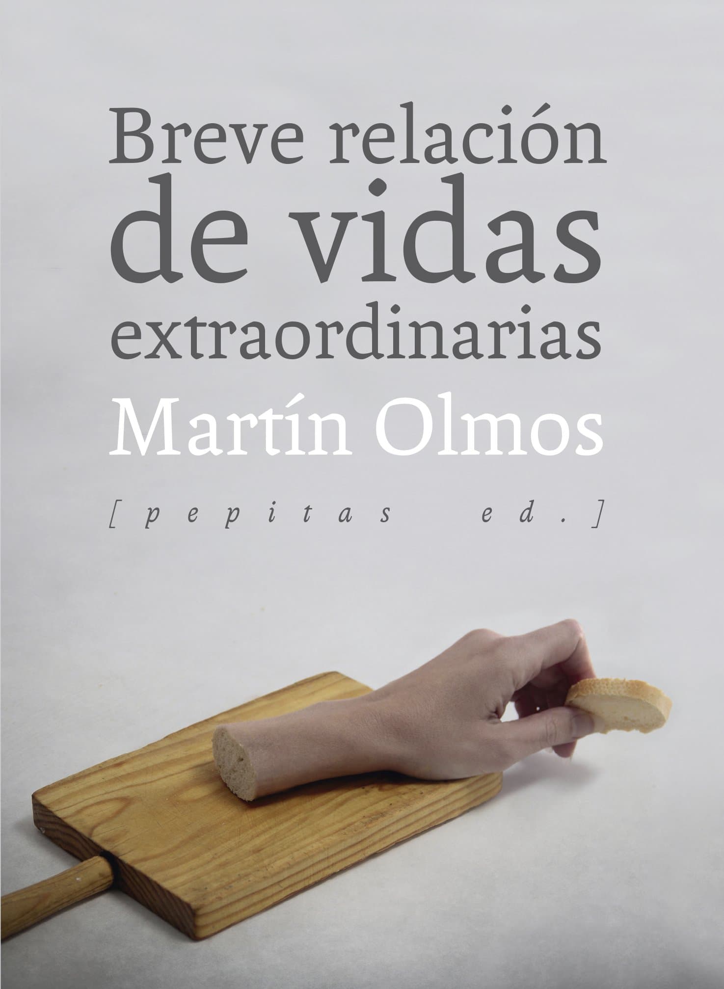 Portada de Breve relación de vidas extraordinarias: 42 (NoFicción)