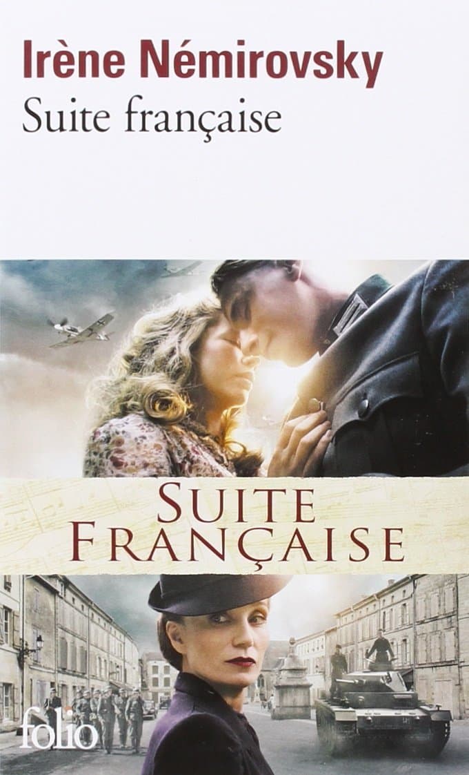 Portada de Suite française
