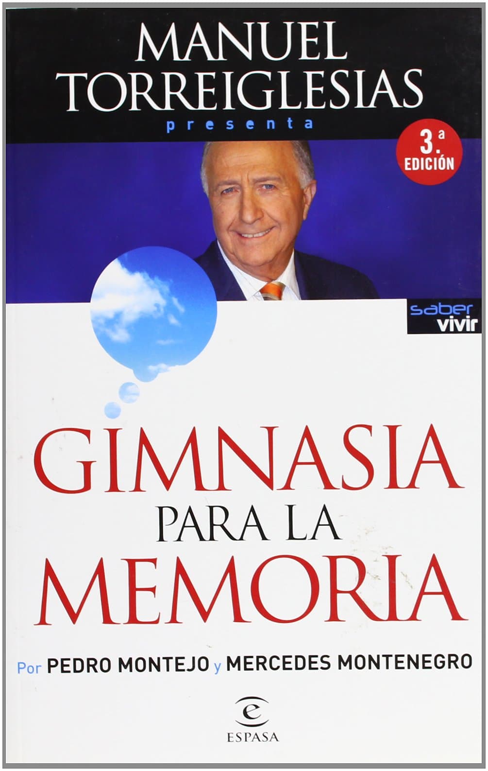 Portada de Gimnasia para la mente (Espasa Hoy)