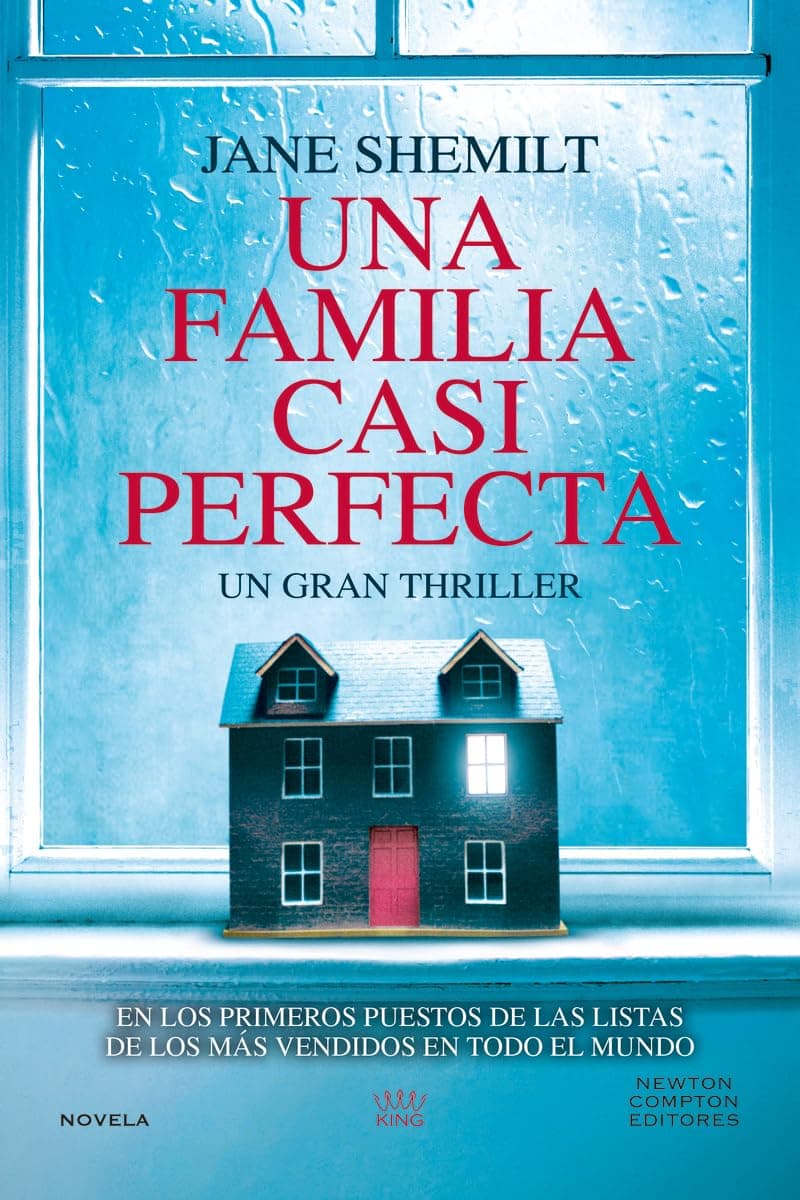 Portada de Una familia casi perfecta (KING)