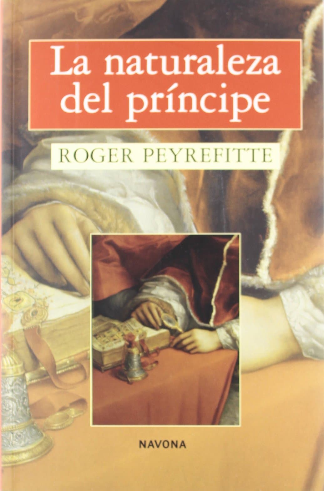 Portada de Naturaleza Del Principe, La