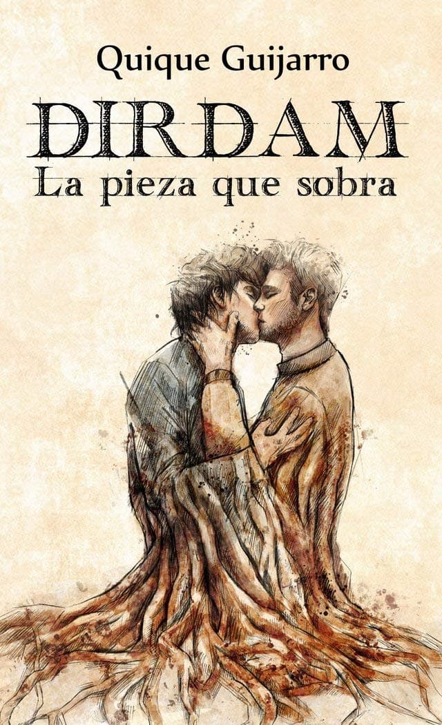Portada de Dirdam: La pieza que sobra