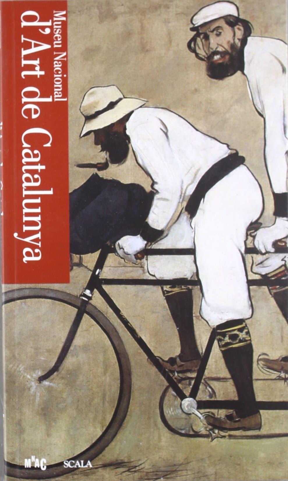 Portada de Museu Nacional D'art De Catalunya