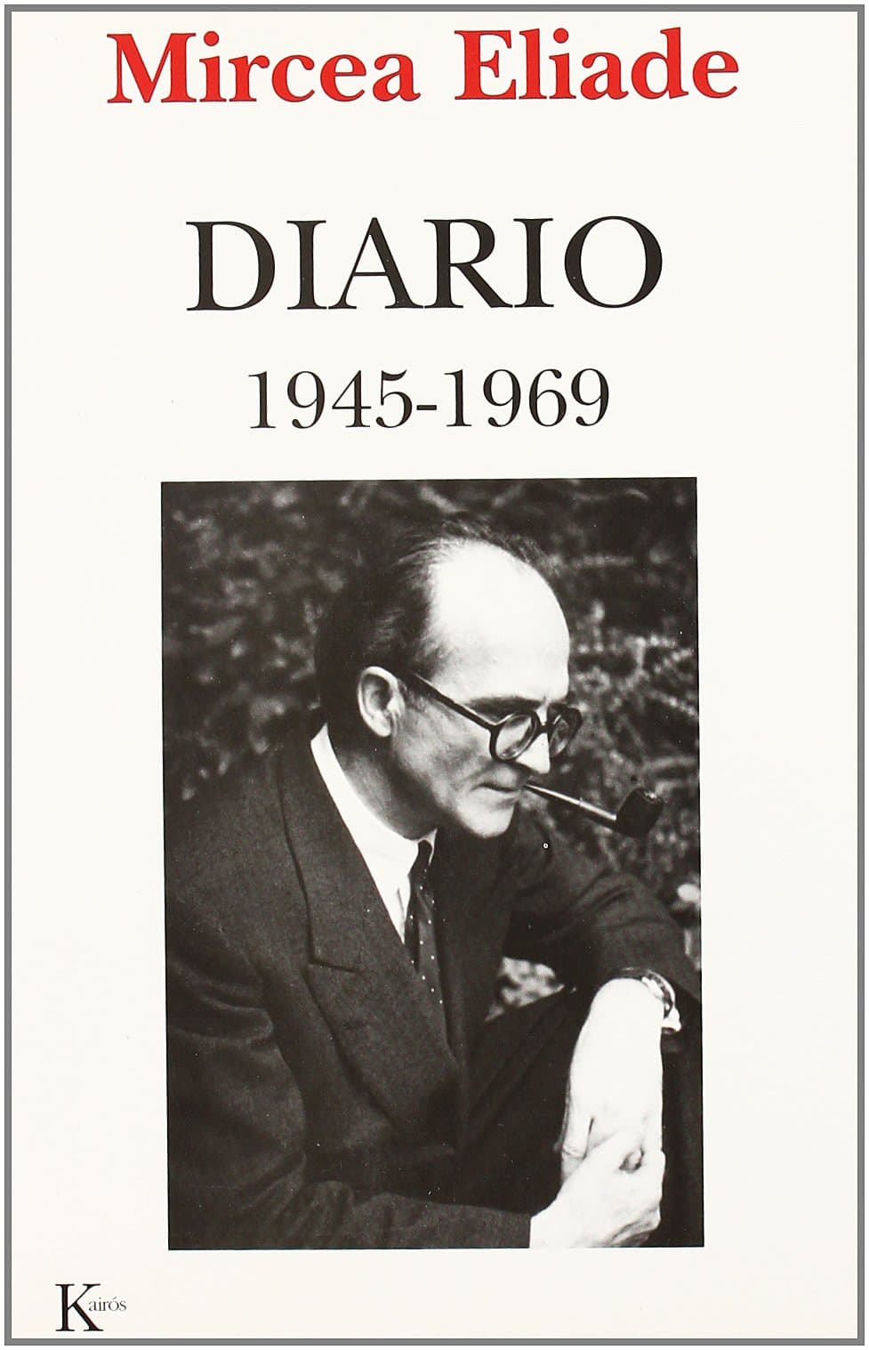 Portada de Diario (1945-1969) (Sabiduría perenne)