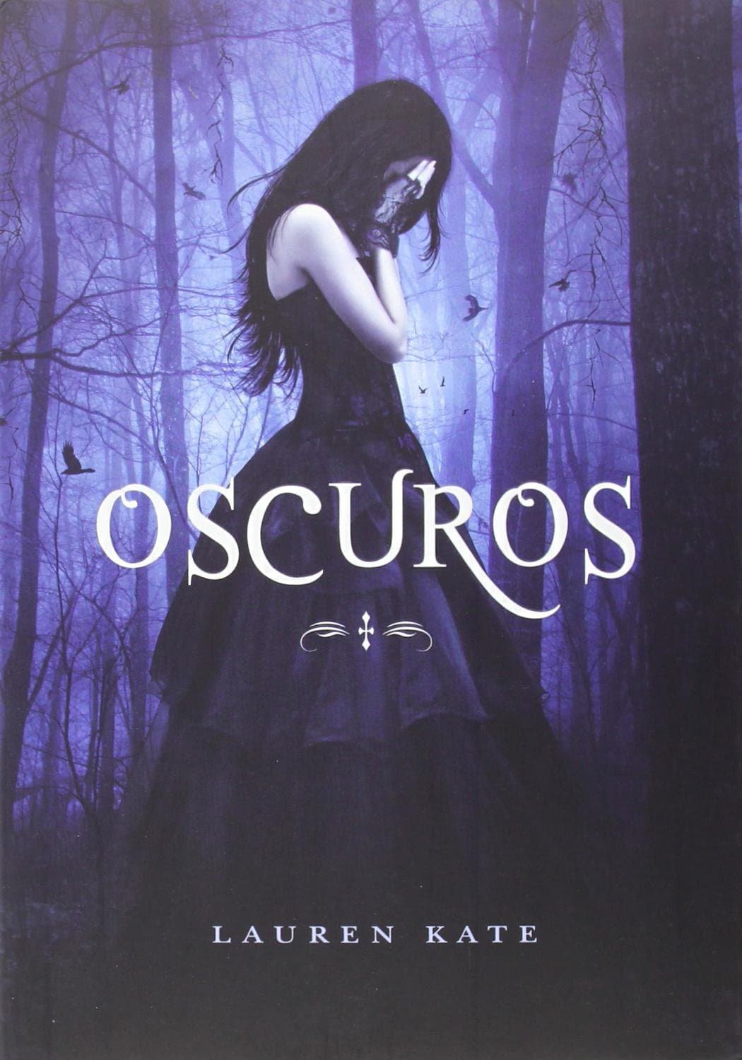Portada de Oscuros (ellas)