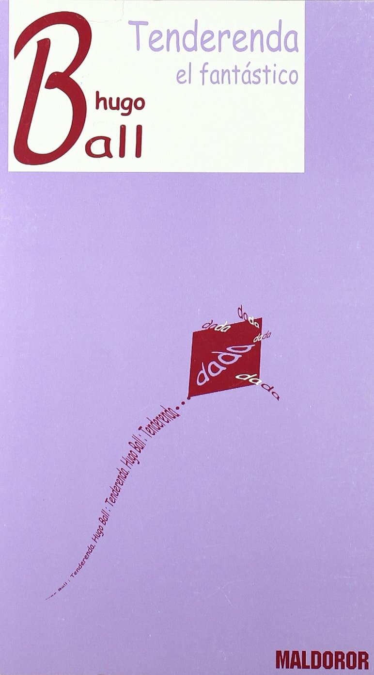Portada de TENDERENDA EL FANTASTICO (MALDOROR)