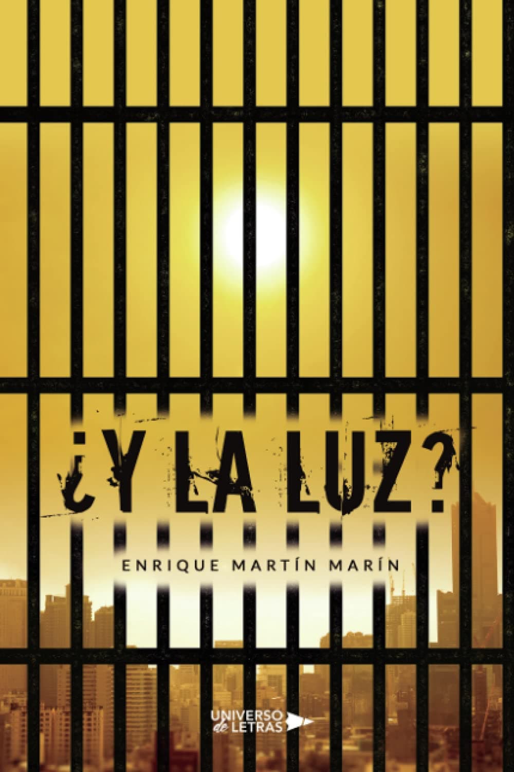 Portada de Y la luz