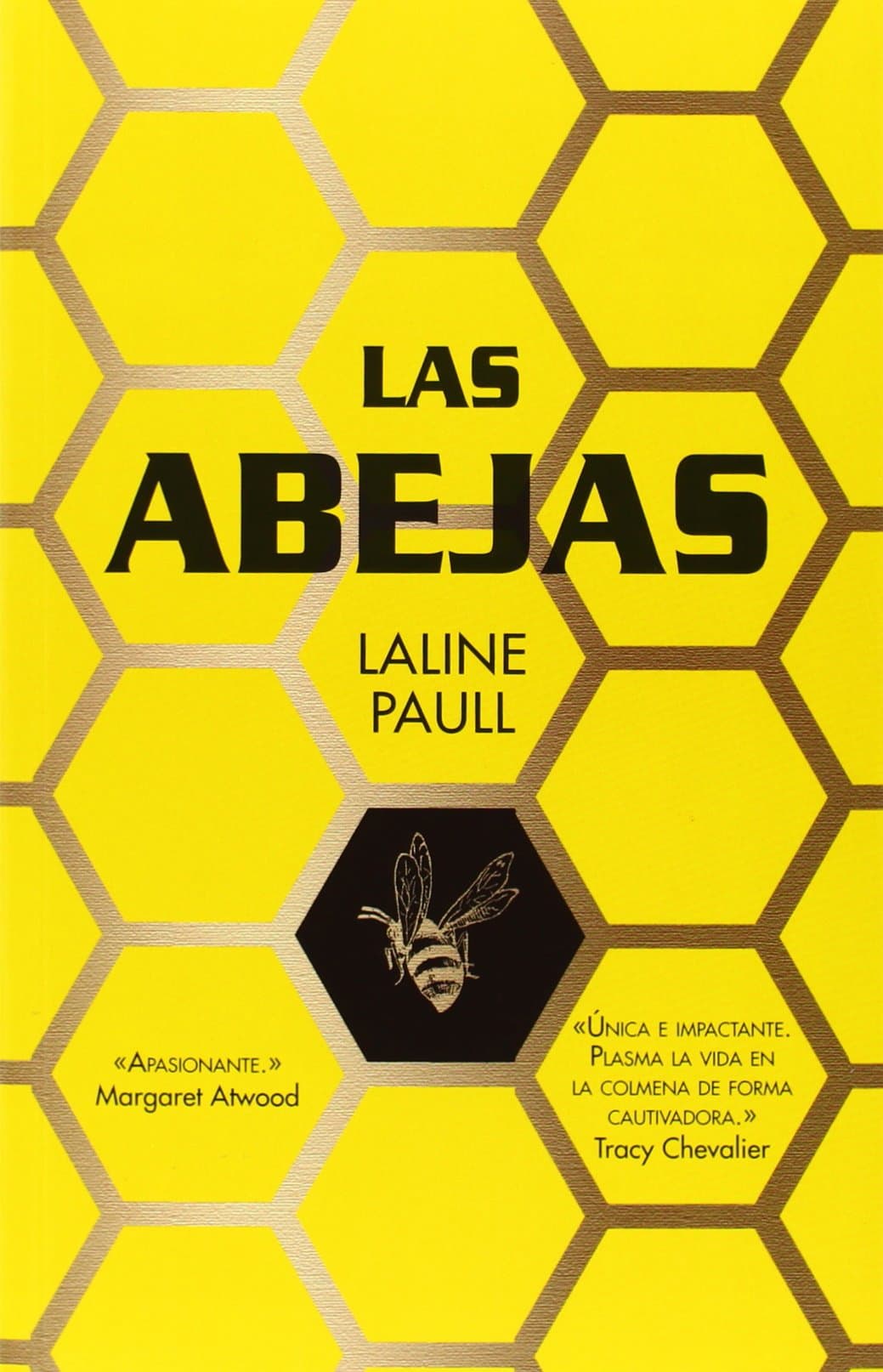 Portada de Las Abejas: 5 (Ficción)