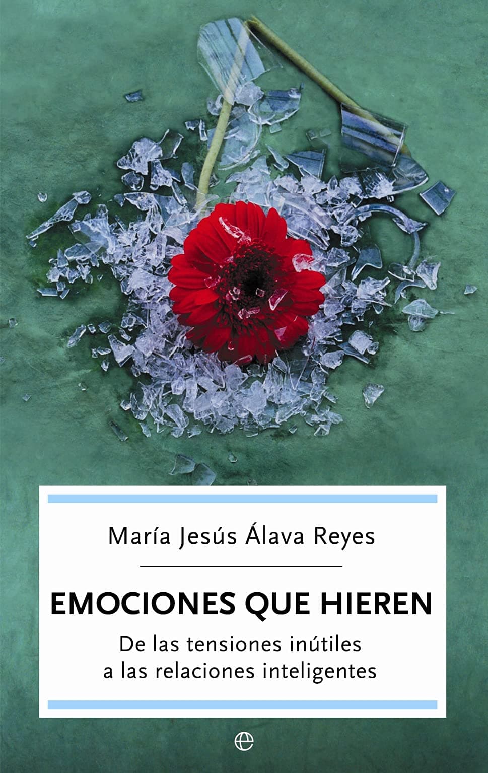 Portada de Emociones que hieren: de las tensiones inútiles a las relaciones inteligentes (SIN COLECCION)