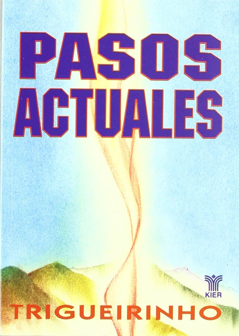 Portada de Pasos actuales