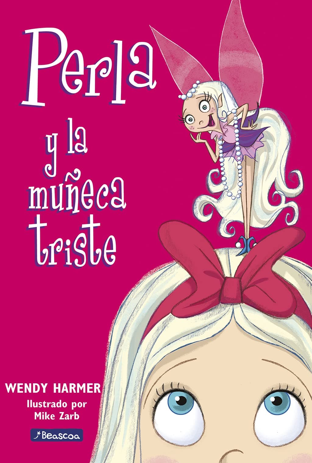 Portada de Perla 2 - Perla y la muñeca triste (Primeras lecturas)