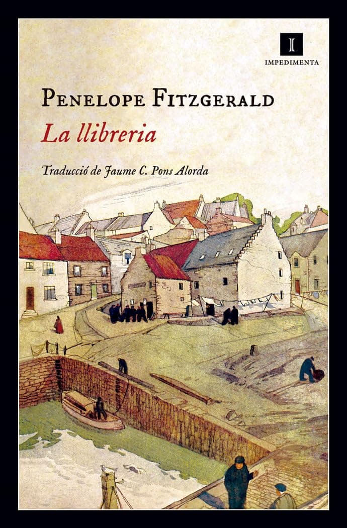 Portada de La Llibreria: 167 (Impedimenta)