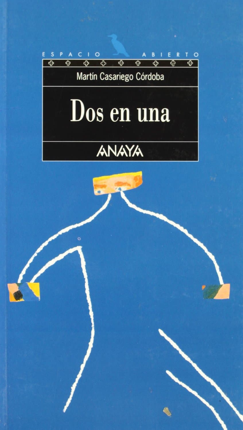 Portada de DOS EN UNA-ANAYA (ESPACIO ABIERTO)