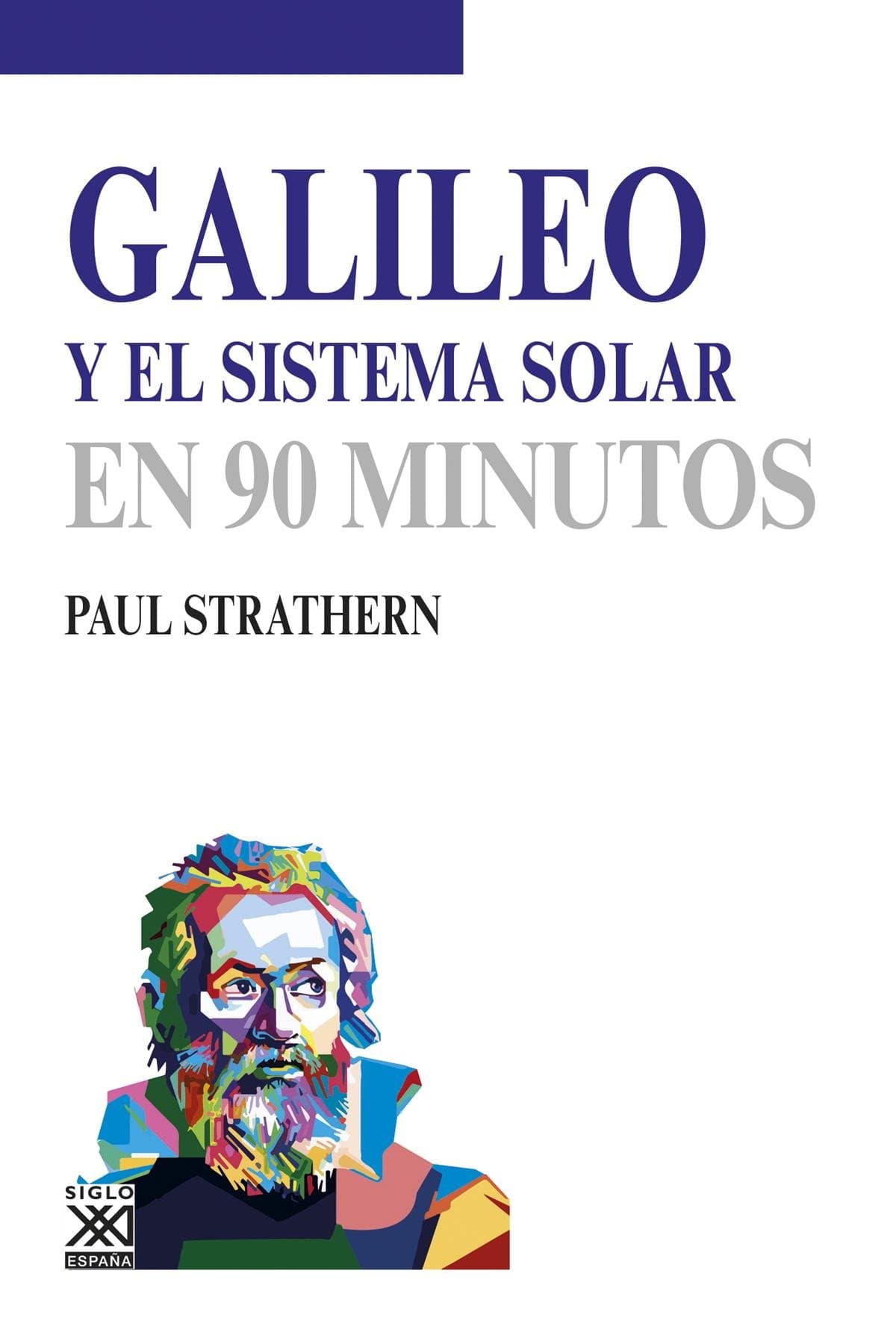 Portada de Galileo y el sistema solar: 33 (En 90 minutos)