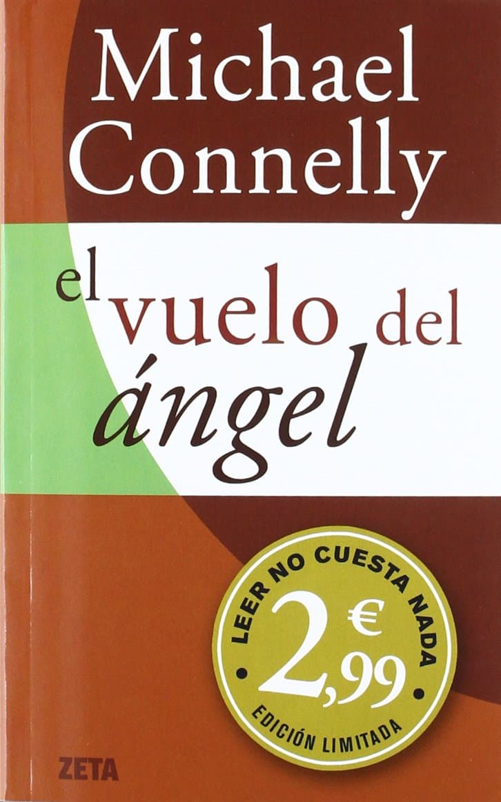 Portada de EL VUELO DEL ANGEL: CAMPAÑA INVIERNO 2012 (B DE BOLSILLO)