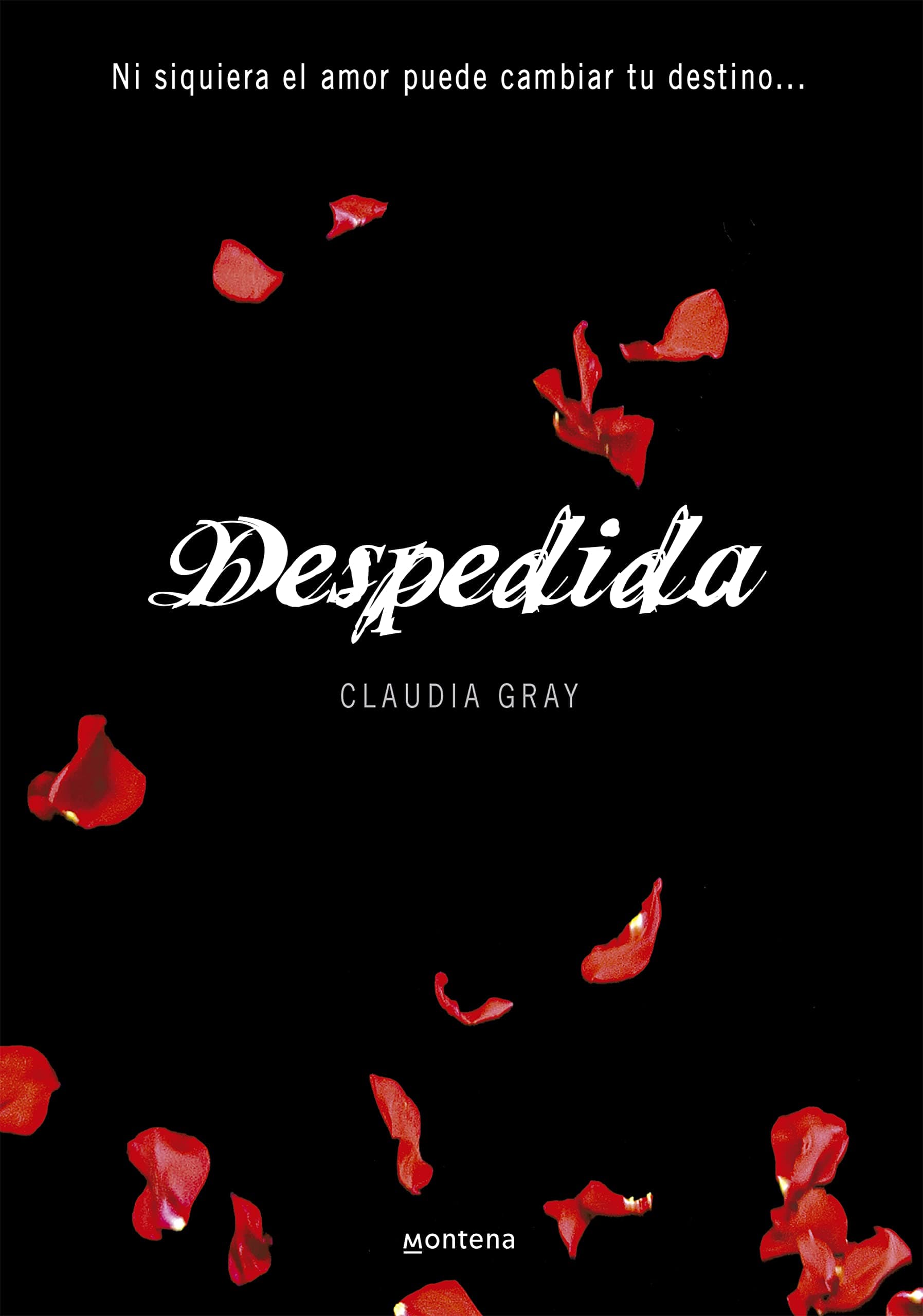 Portada de Despedida