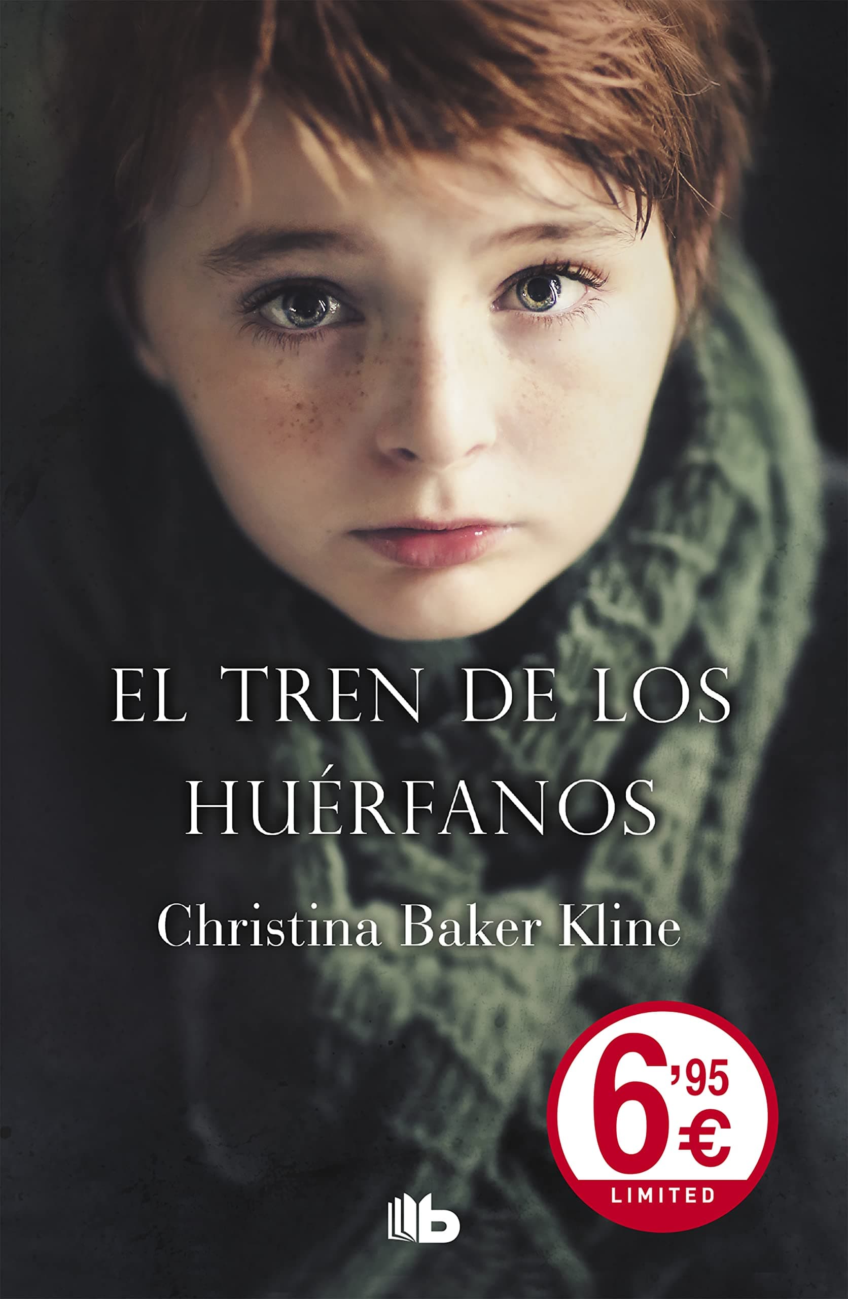 Portada de El tren de los huérfanos (CAMPAÑAS)