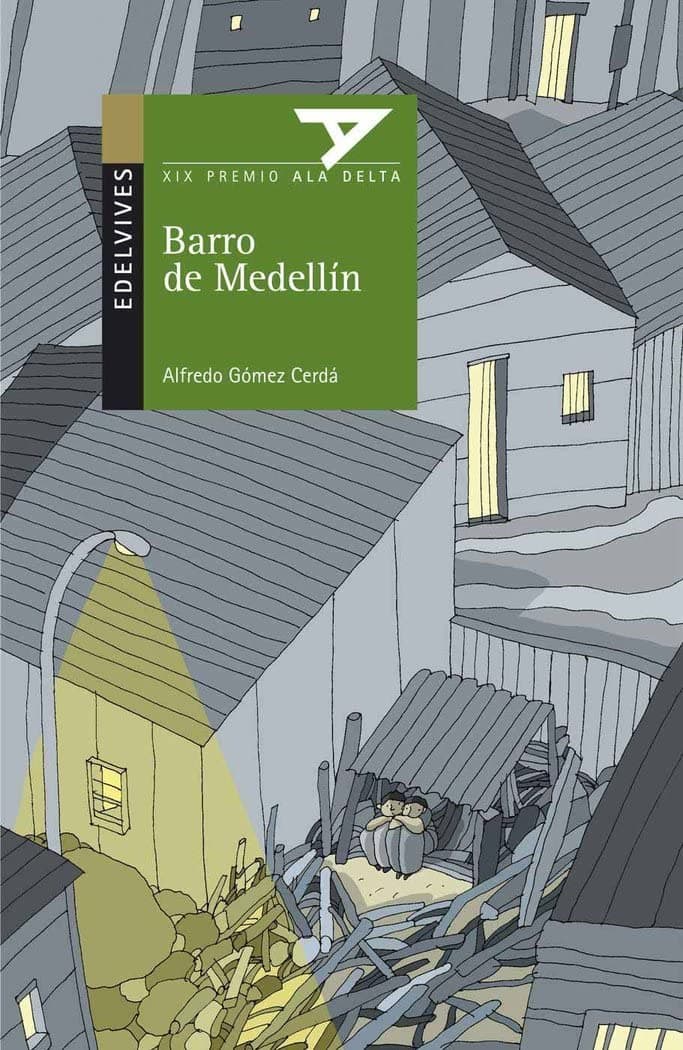 Portada de Barro de Medellin, Serie Verde