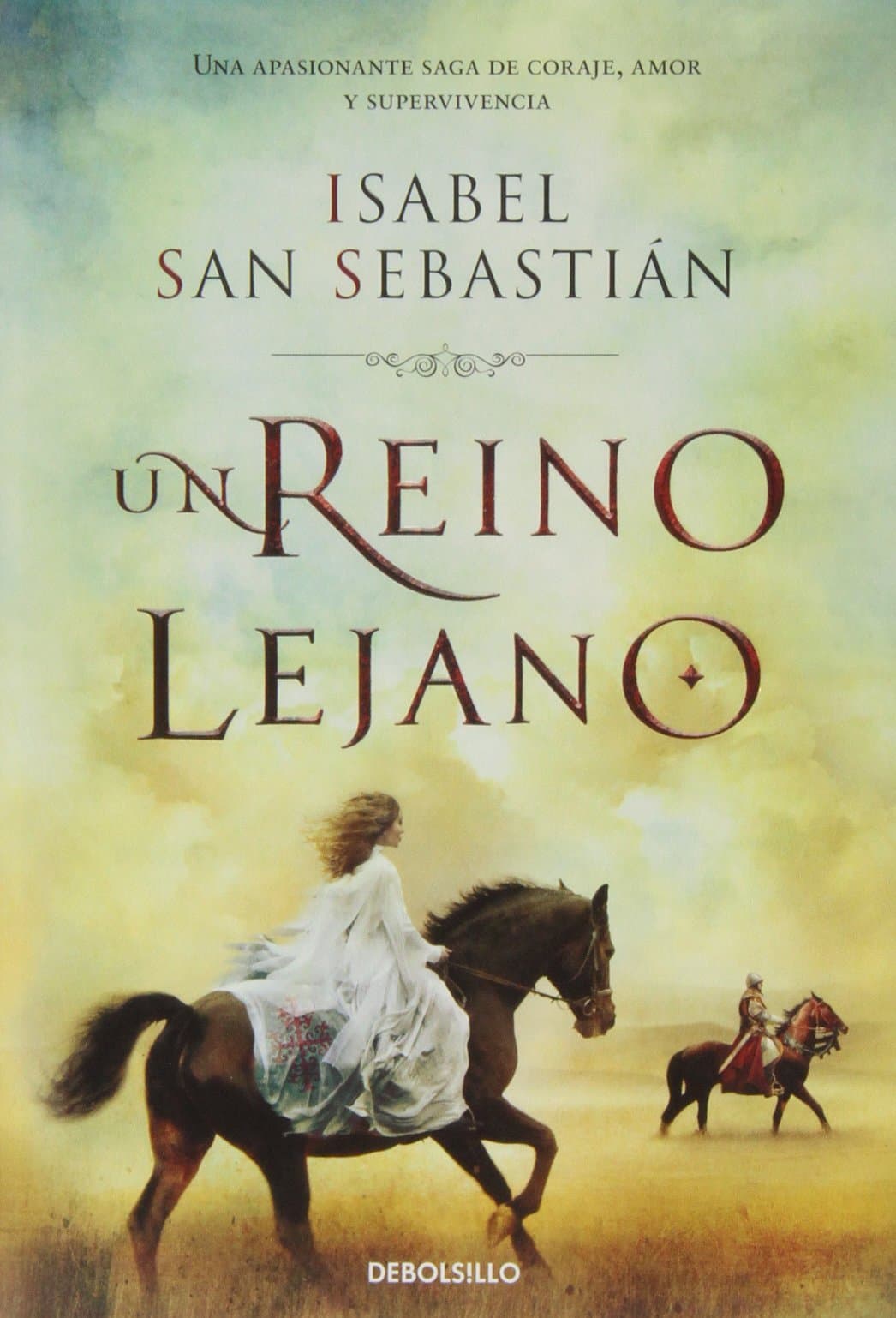 Portada de Un reino lejano (Best Seller)