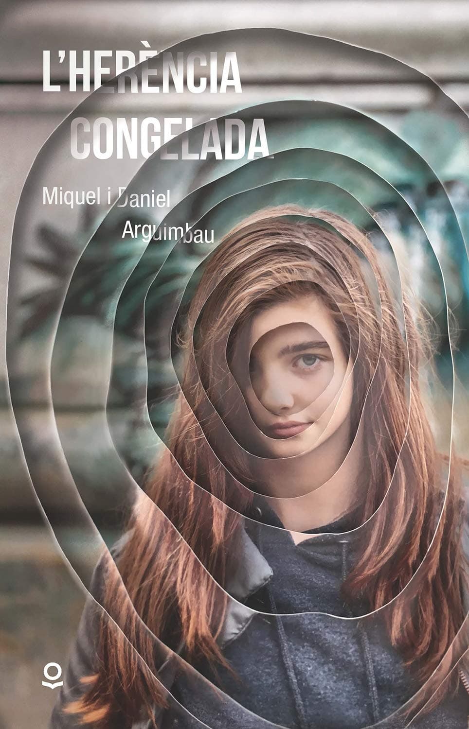 Portada de L'herència congelada (JUVENIL (+14))