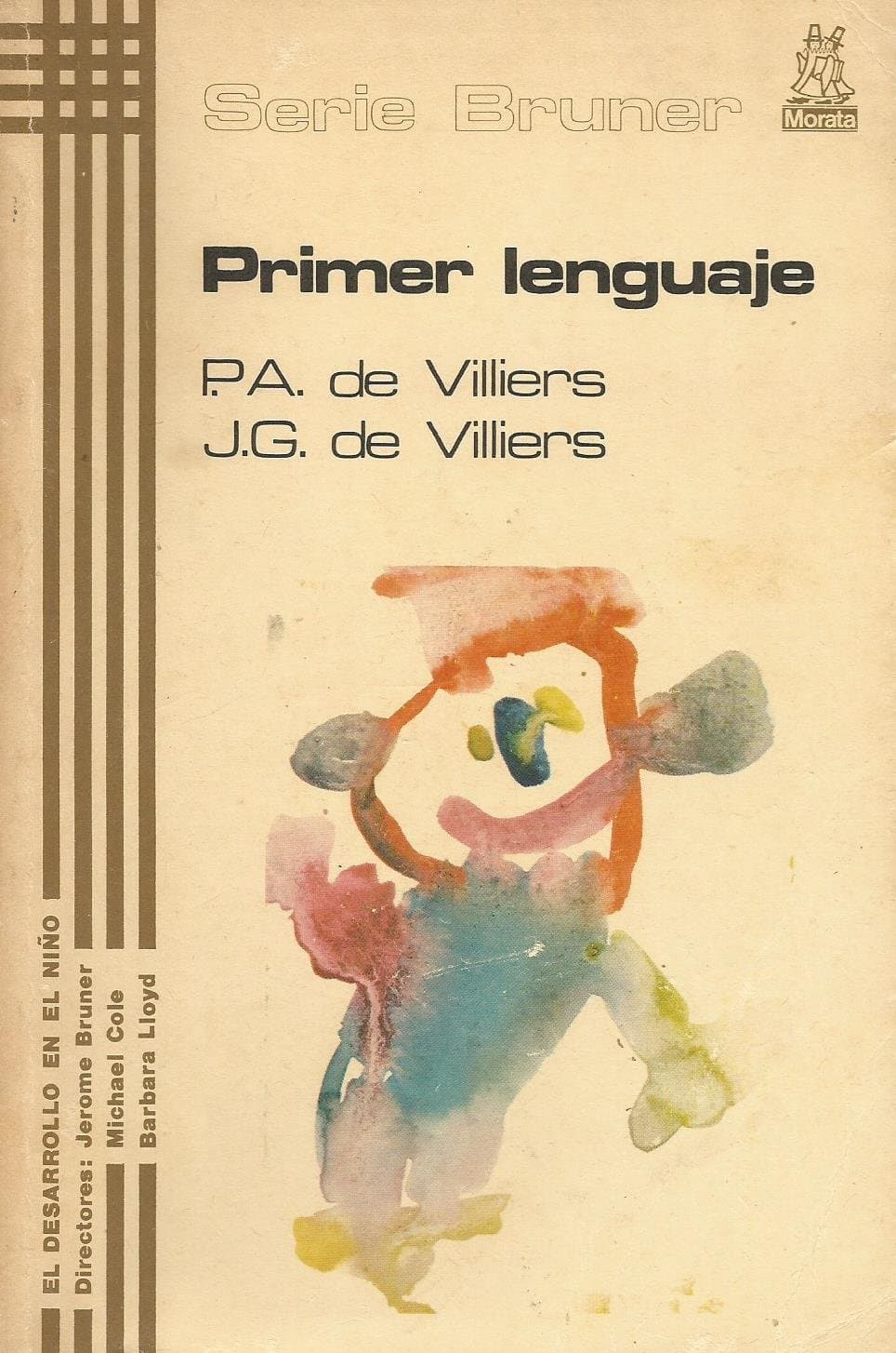 Portada de Primer Lenguaje