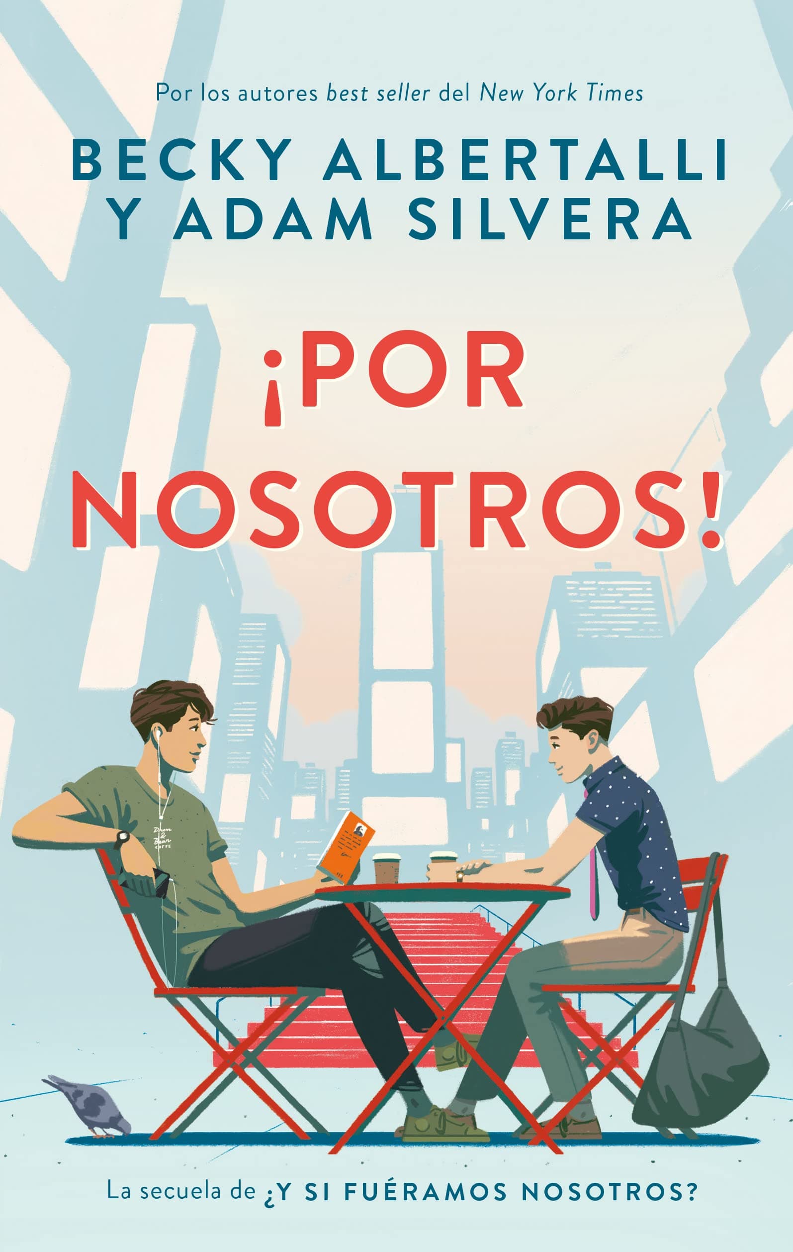 Portada de ¡Por nosotros! (#Realismo)