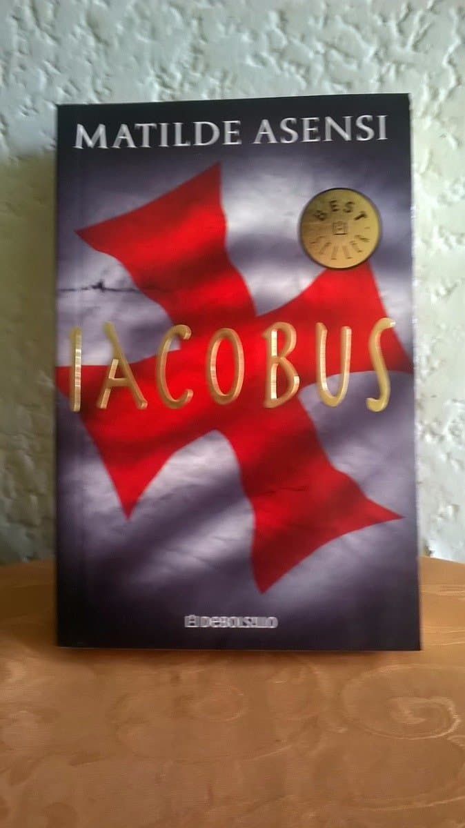 Portada de IACOBUS--PLAZA Y JANES (SIN COLECCION)