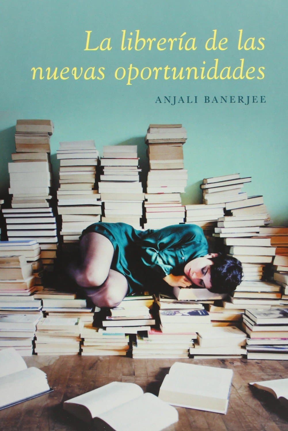 Portada de La librería de las nuevas oportunidades (Narrativa)