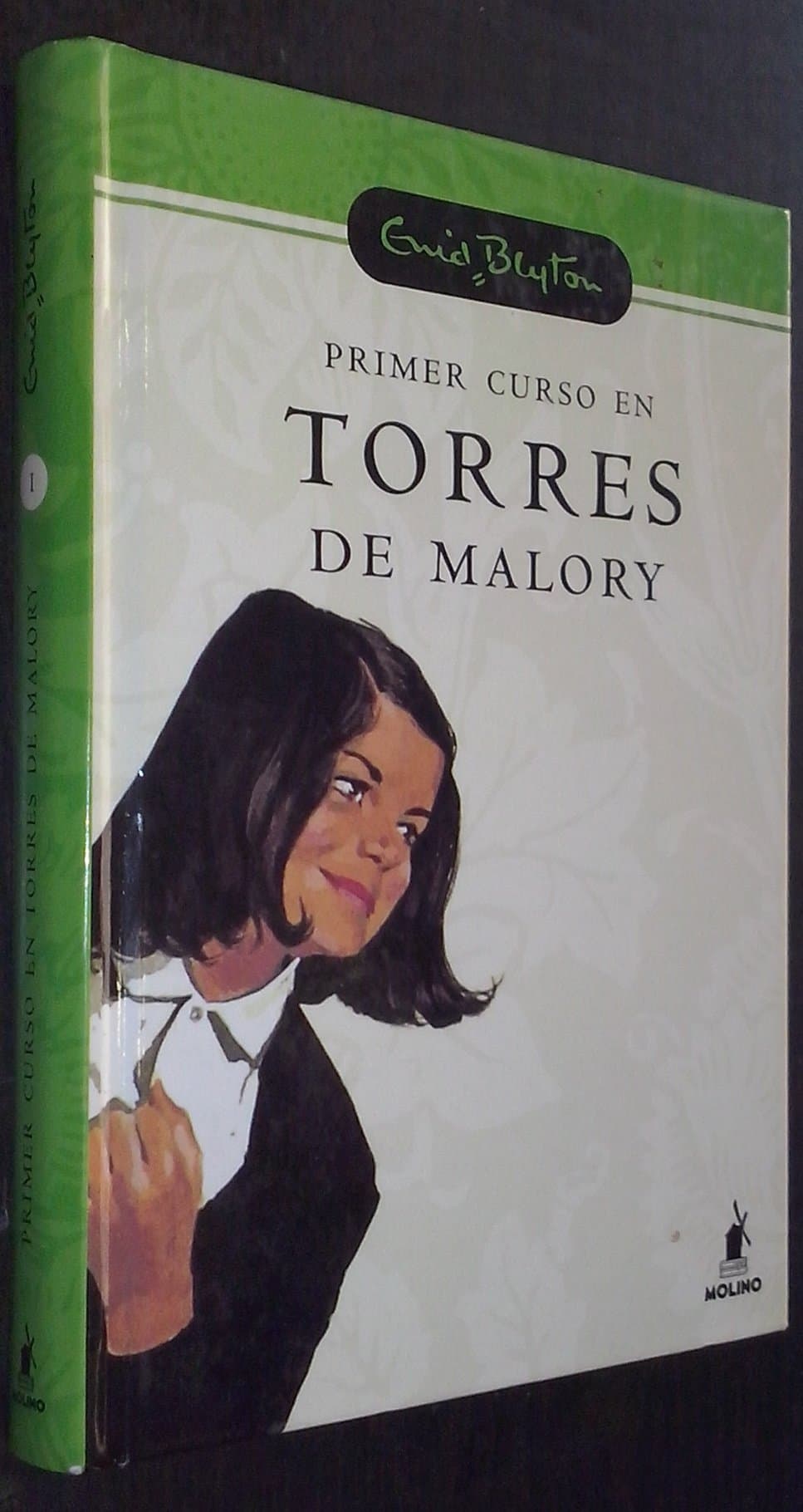 Portada de Primer Curso En Torres De Malory
