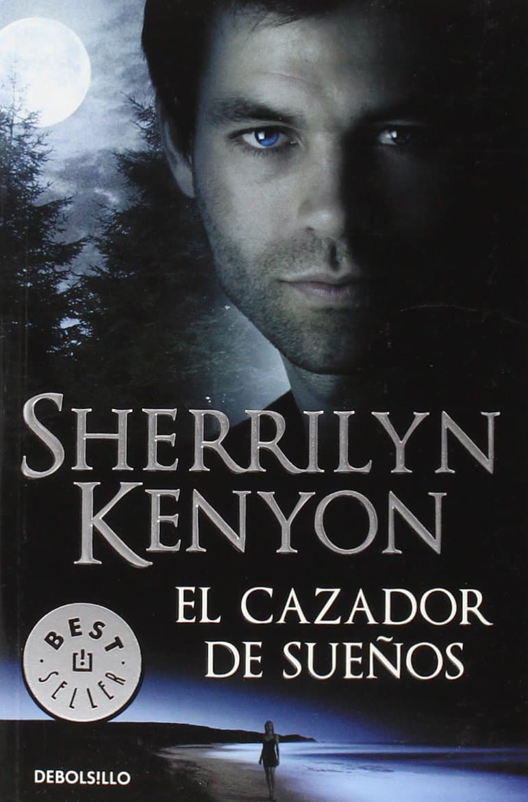 Portada de El cazador de sueños (Cazadores Oscuros 11)