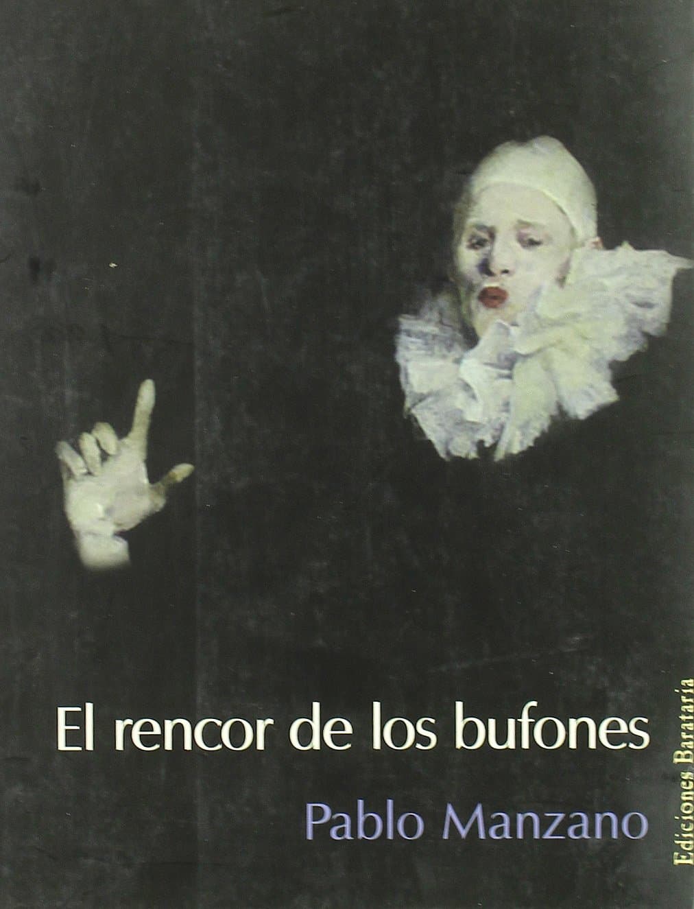Portada de El rencor de los bufones (Bárbaros)