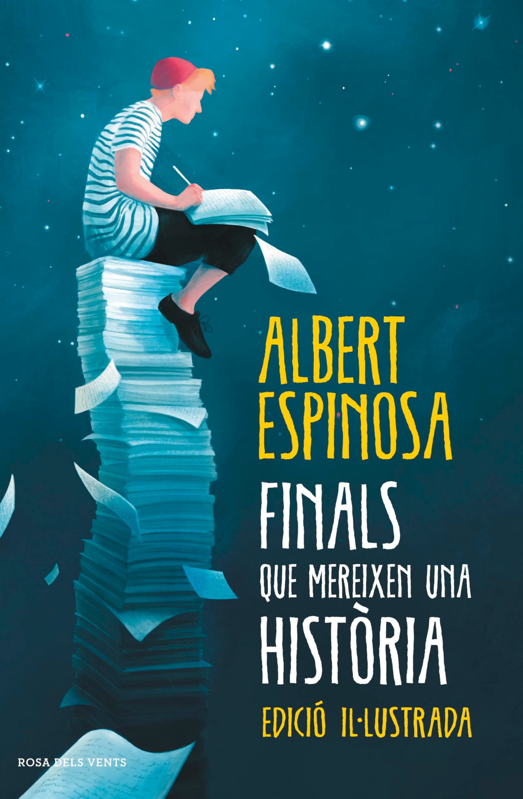 Portada de Finals que mereixen una història: El que vam perdre en el foc, renaixerà en les cendres (Narrativa)