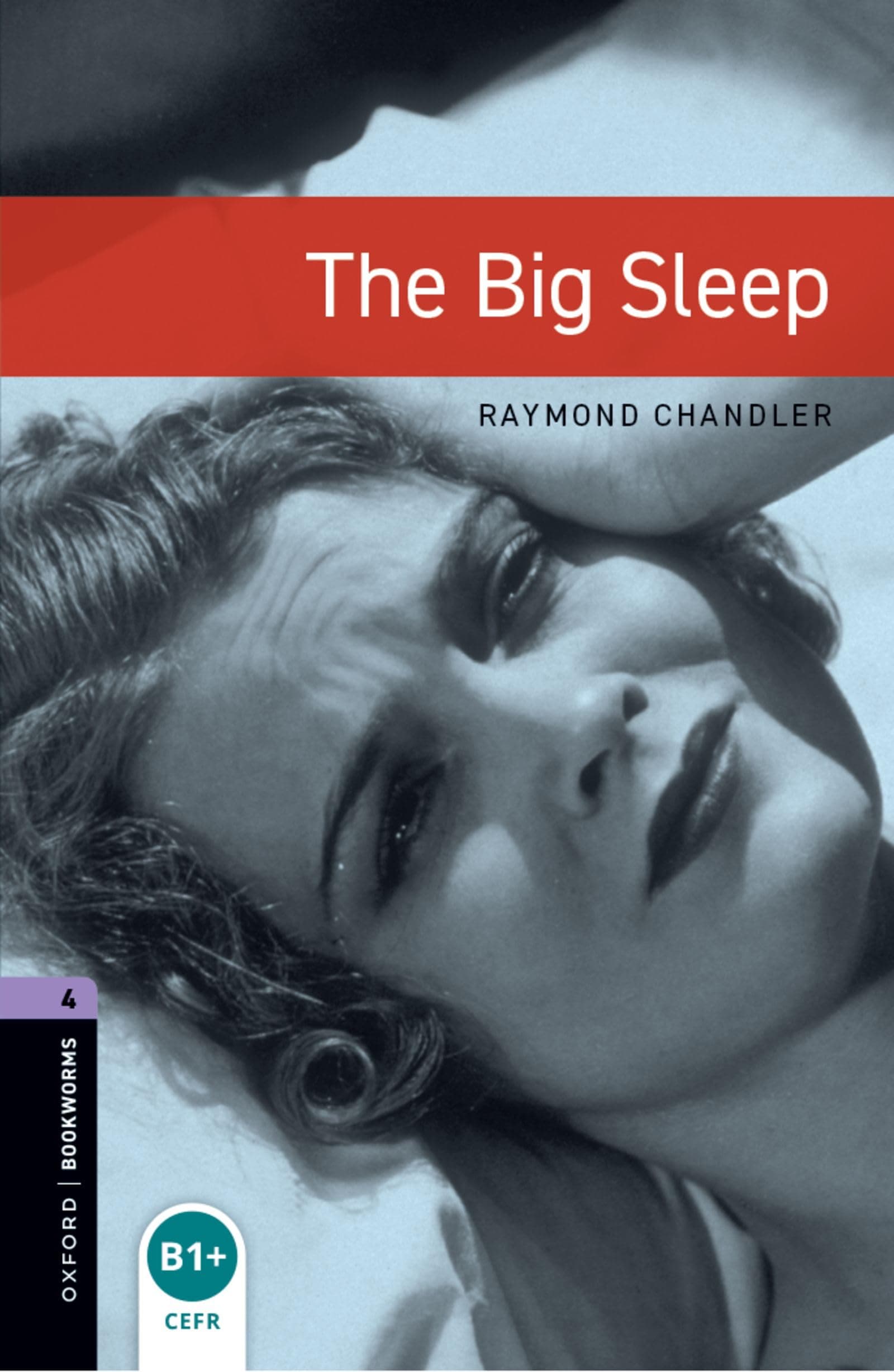 Portada de Oxford Bookworms 4. The Big Sleep