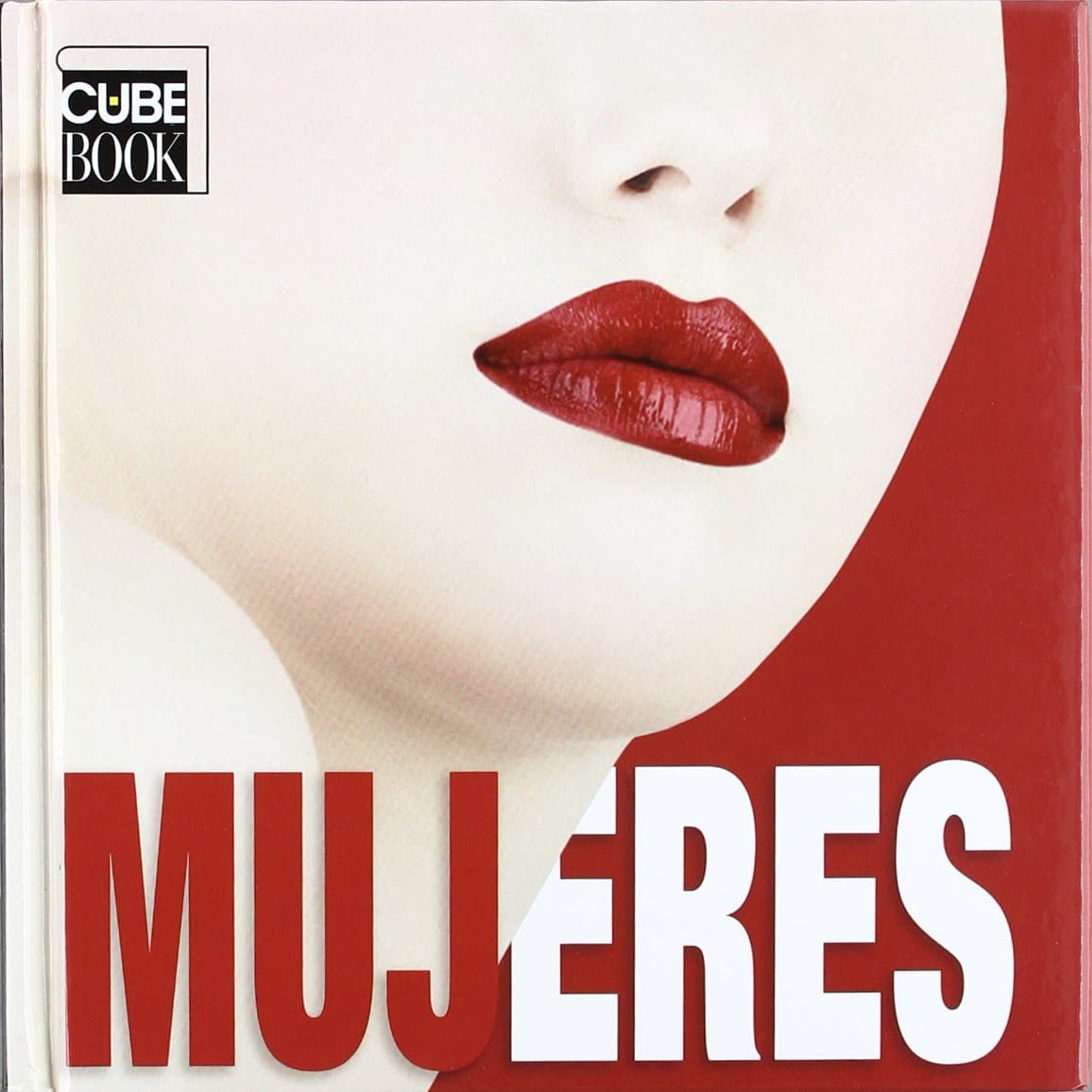 Portada de Mujeres (CUBE BOOK)