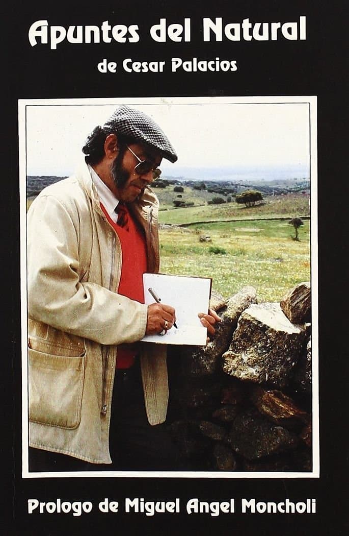Portada de Apuntes del natural