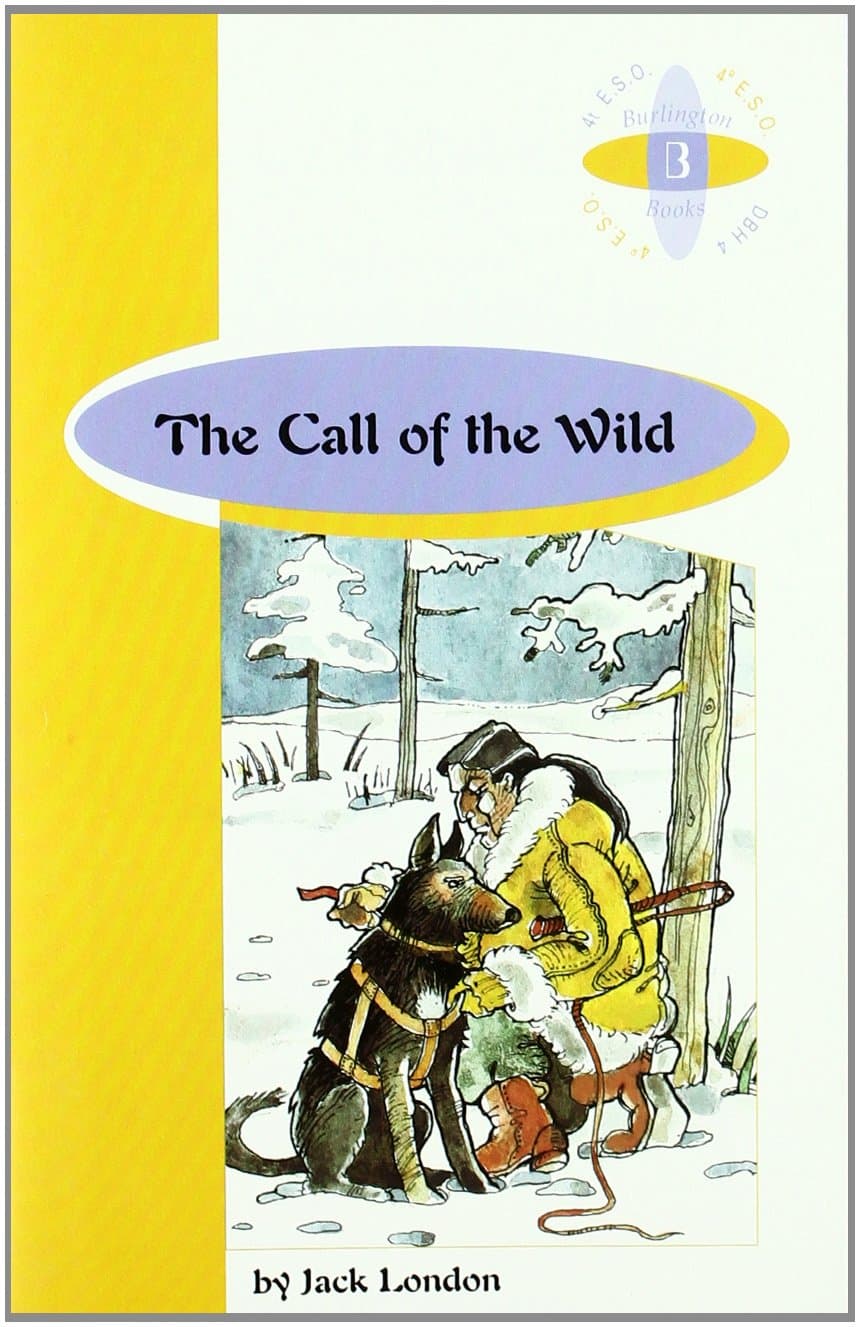 Portada de Br call of the wild the 4 eso (SIN COLECCION)