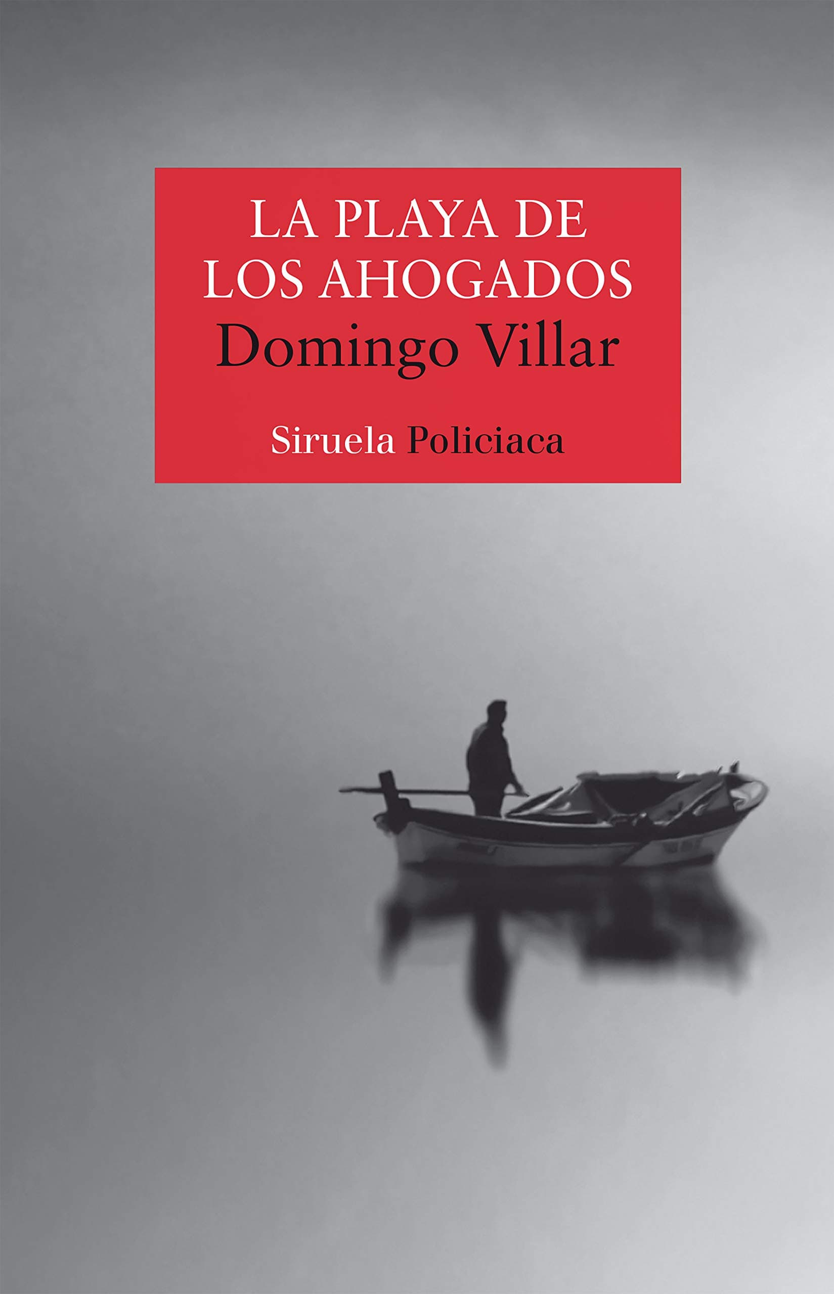 Portada de La playa de los ahogados: 423 (Nuevos Tiempos / Policiaca)
