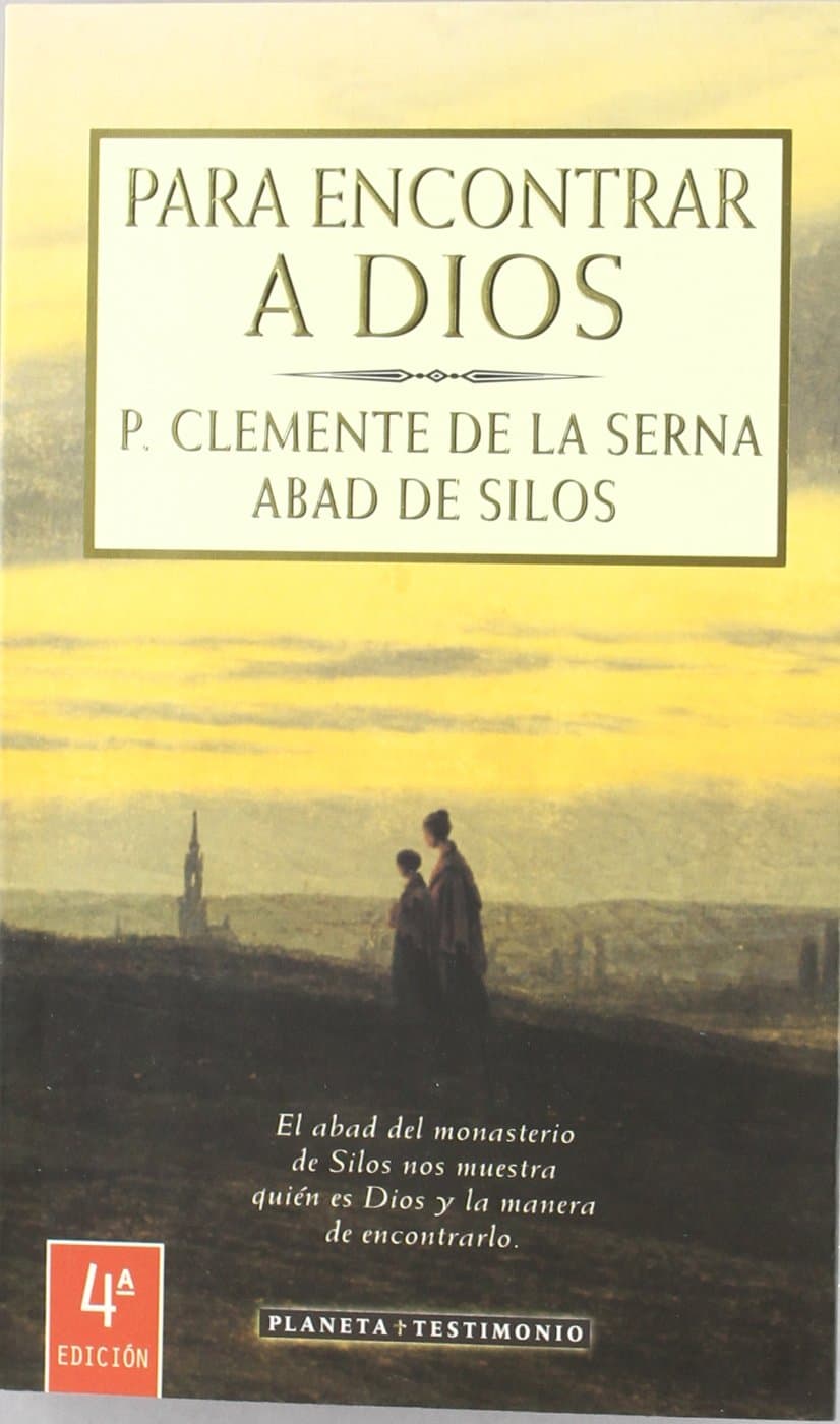 Portada de Para encontrar a Dios (Planeta Testimonio)